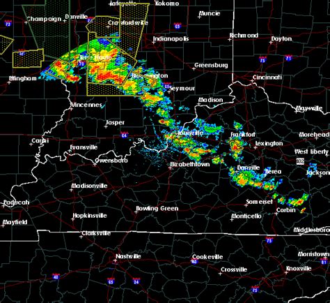 Versailles ky weather radar - Current Weather. 10:49 AM. 64° F. RealFeel® 73°. RealFeel Shade™ 66°. Air Quality Fair. Wind NNE 2 mph. Wind Gusts 4 mph. Sunny More Details.